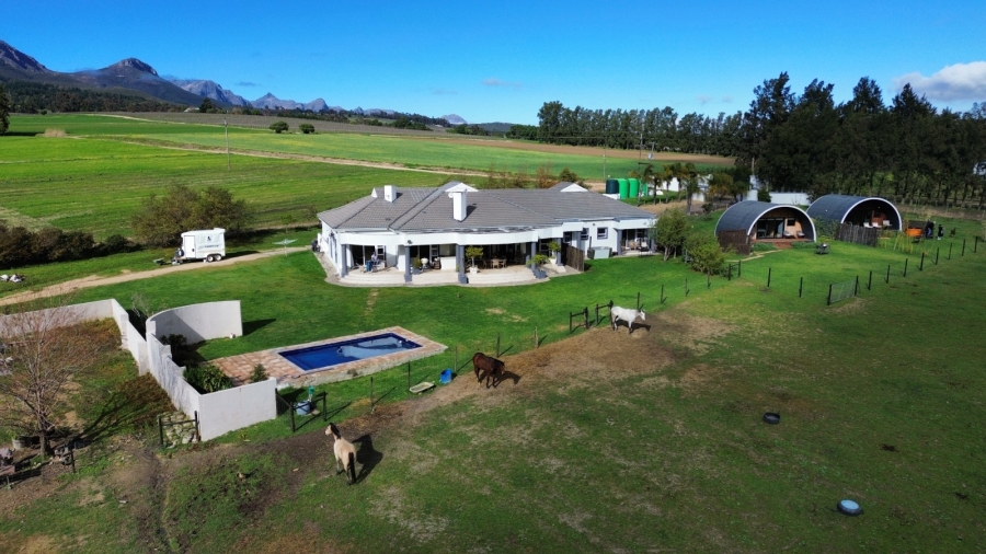 Commercial Property for Sale in Bainskloof Western Cape